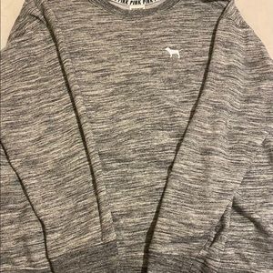 PINK crewneck sweatshirt